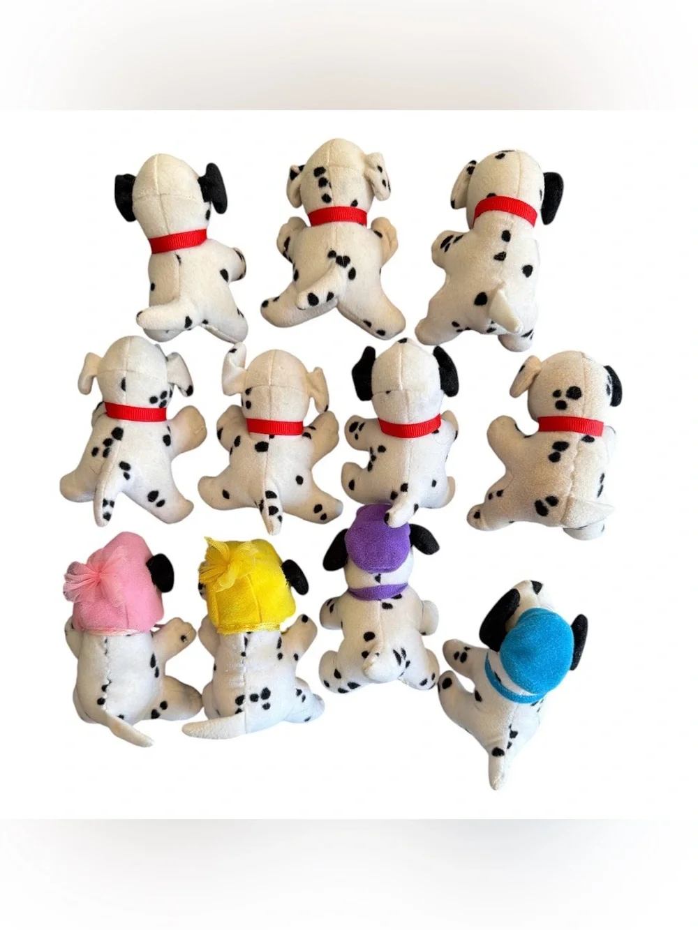 Disney 101 Dalmatians Puppies 4